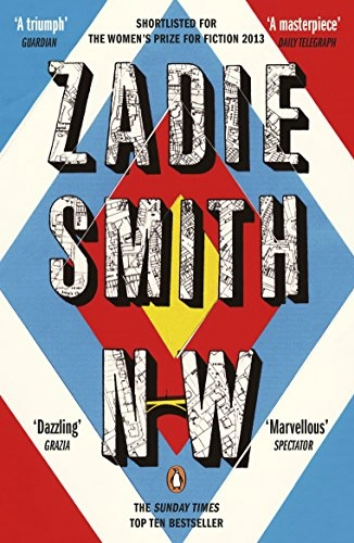 NW; Zadie Smith; 2013