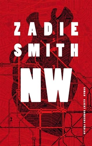 NW; Zadie Smith; 2013