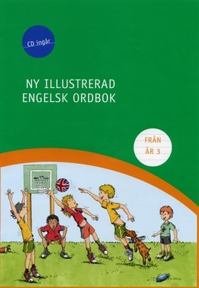Ny illustrerad engelsk ordbok; 2008