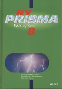 Ny Prisma 8, Elevbog; Hans Lütken, Anette Sønderup, Peter Anker Thorsen, Bo Damgaard, Marianne Krog Skajem; 1999