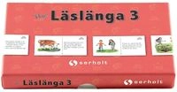Nya läslänga 3; Birgitta Bäckström; 2013