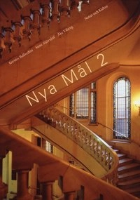 Nya Mål 2 (Tidigare utgåva) Lärobok; Kerstin Ballardini, Sune Stjärnlöf, Åke Viberg; 2001