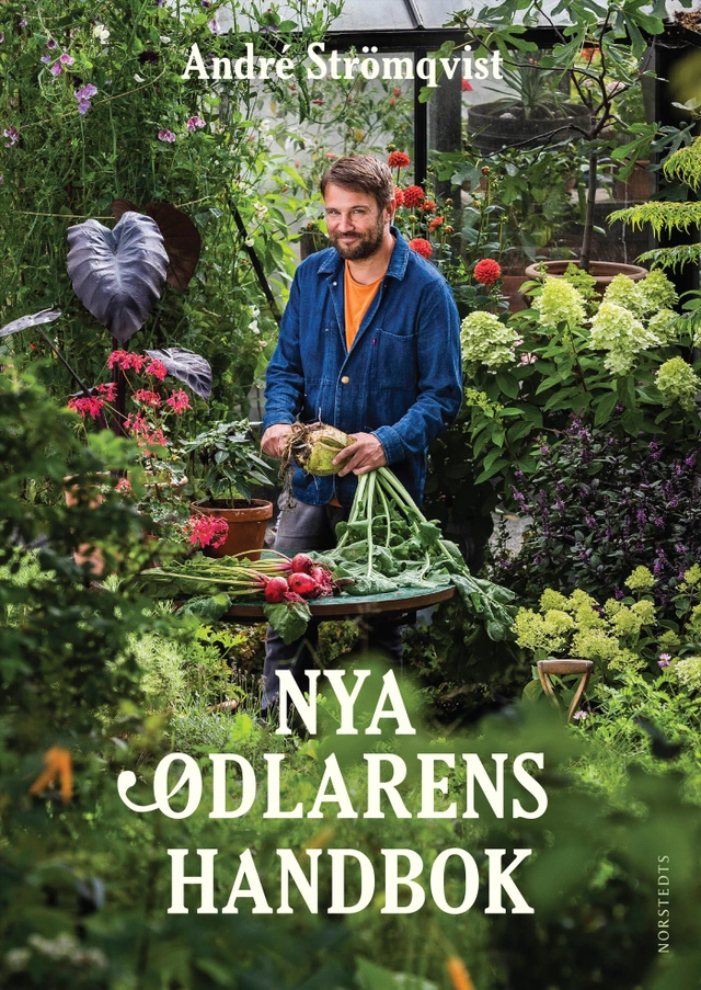 Nya odlarens handbok; André Strömqvist; 2024