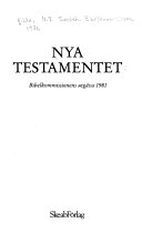 Nya testamentet : Bibelkommissionens utgåva 1981; 1981
