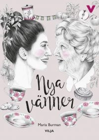 Nya vänner; Maria Burman; 2016