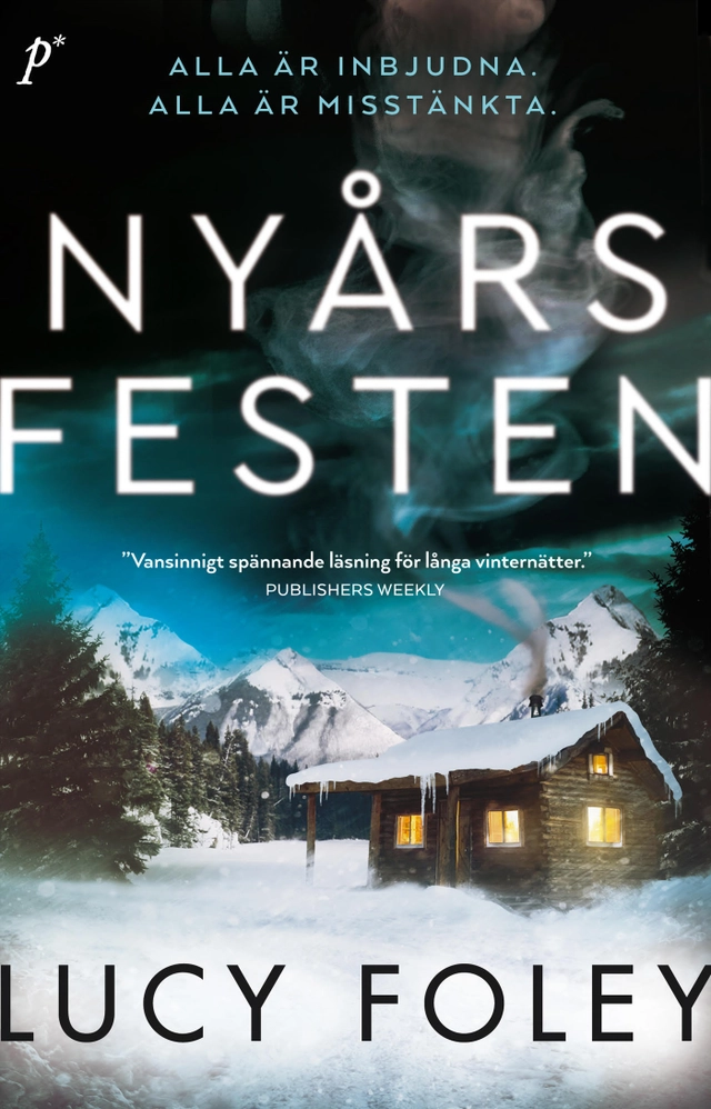 Nyårsfesten; Lucy Foley; 2020