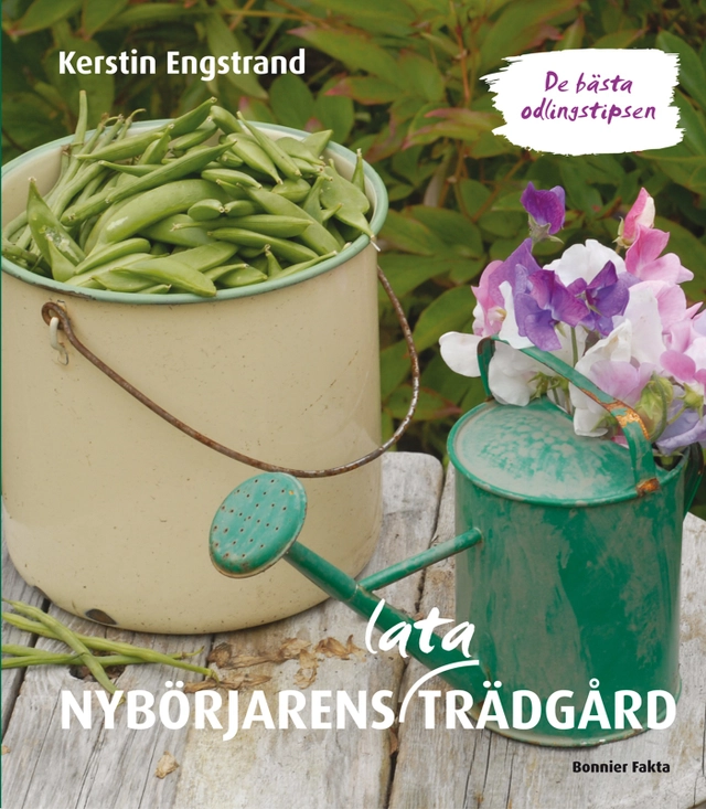 Nybörjarens lata trädgård : de bästa odlingstipsen; Kerstin Engstrand; 2010