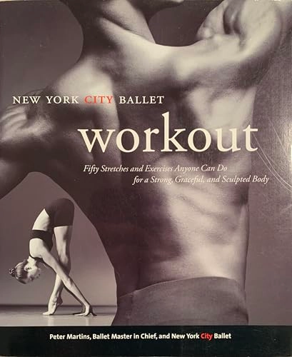 NYC Ballet Workout; Martins Peter; 2001
