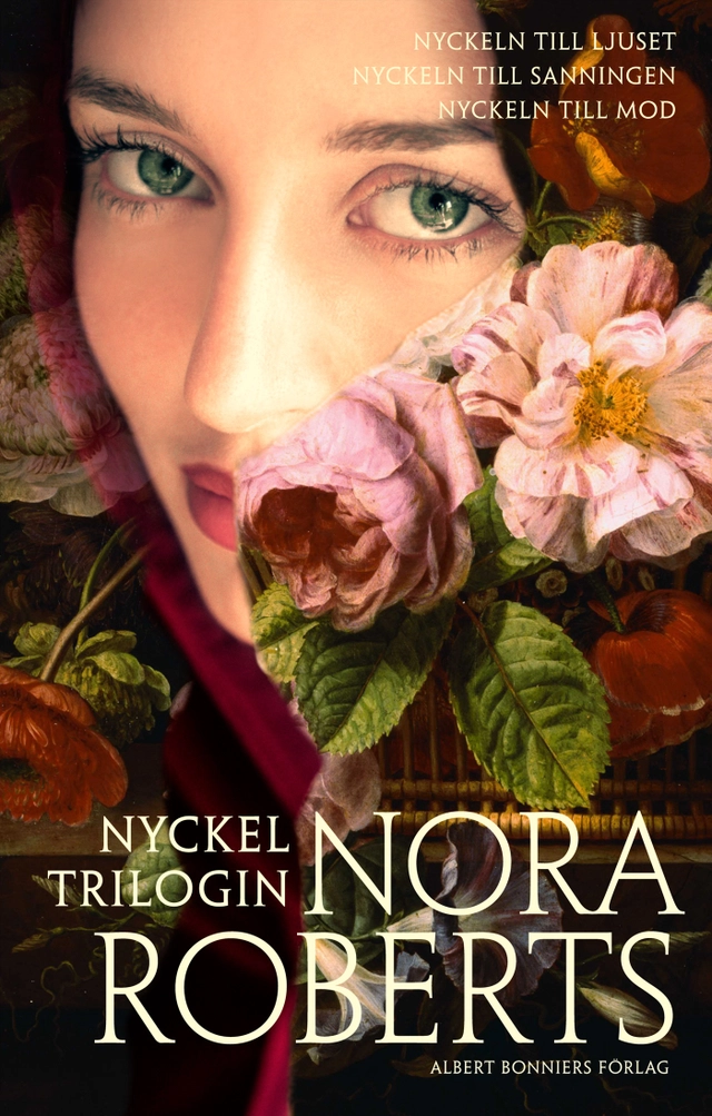 Nyckeltrilogin; Nora Roberts; 2016