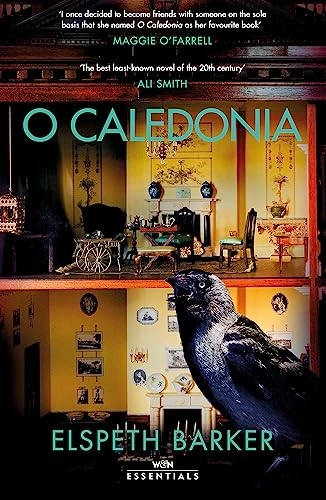 O Caledonia; Elspeth Barker; 2021