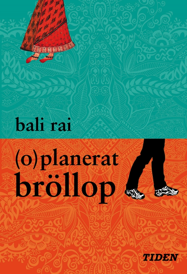 (o)planerat bröllop; Bali Rai; 2002