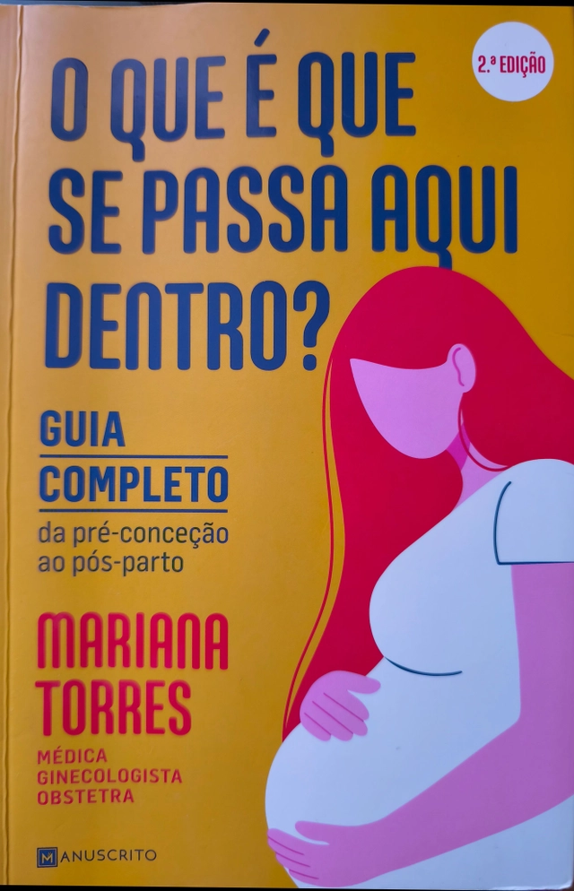O que é que se passa aqui dentro? ; Mariana Torres ; 2024
