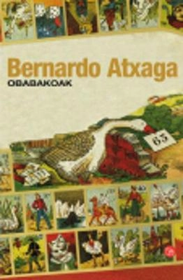 Obabakoak; Bernardo Atxaga; 2008