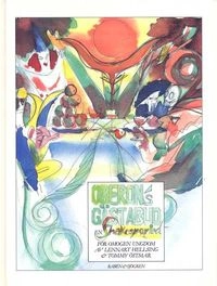 Oberon's gästabud : en Shakespeariad för omogen ungdom; Lennart Hellsing; 1988