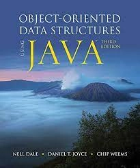 Object-oriented data structures using Java; Nell B. Dale; 2012