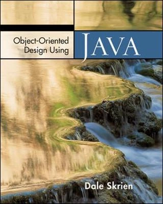 Object-oriented design using Java; Dale John. Skrien; 2009