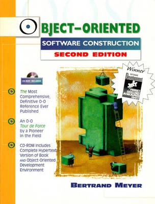 Object-oriented software construction; Bertrand Meyer; 1997