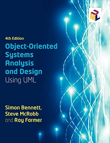 Object-oriented systems analysis and design : using UML; Simon Bennett; 2010
