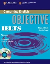 Objective IELTS Advanced Self Study Student's Book with CD ROM; Annette Capel; 2006
