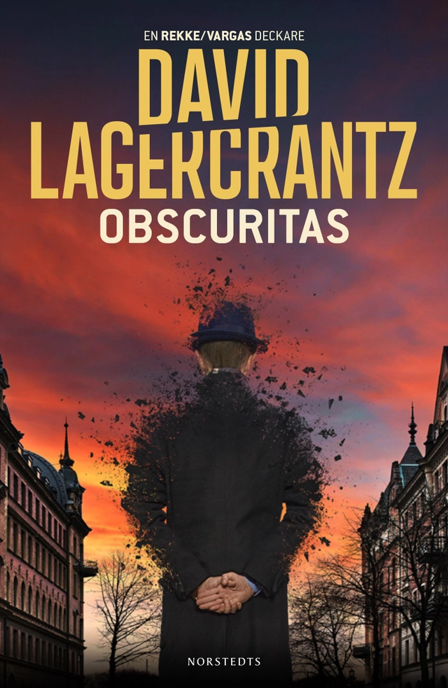 Obscuritas; David Lagercrantz; 2022