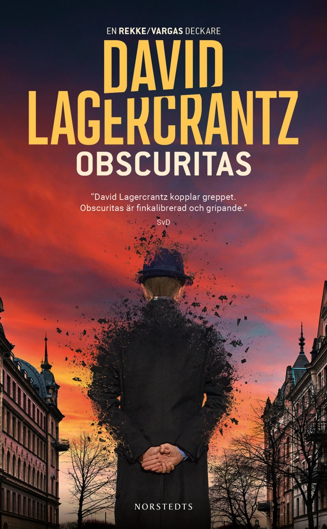Obscuritas; David Lagercrantz; 2022