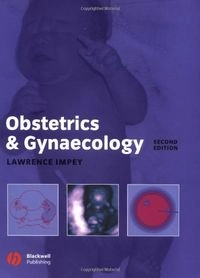 Obstetrics and Gynaecology; Lawrence Impey