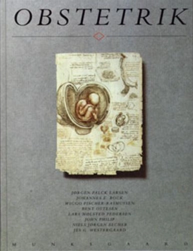 Obstetrik; Jörgen Falck Larsen; 2001