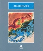 Ocean circulation; Angela Colling, Open University; 2001