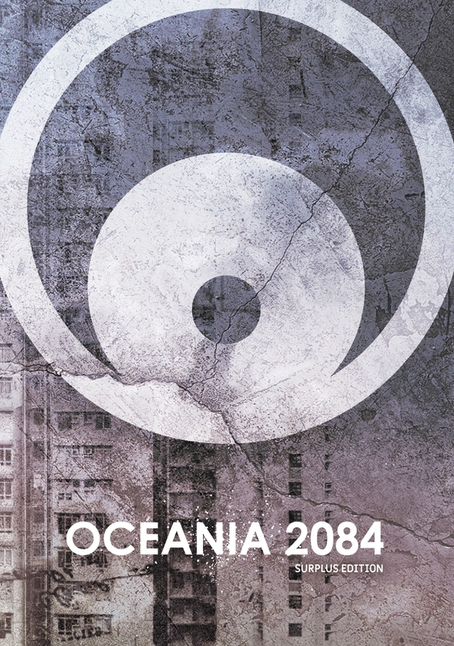 Oceania 2084 : surplus edition; Johan Eriksson; 2025