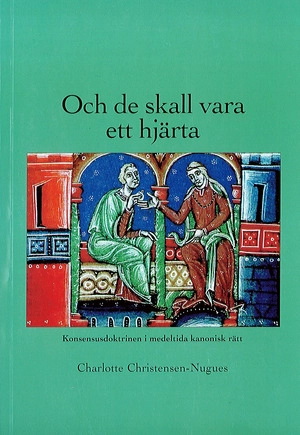 Och de skall vara ett hjärta; Charlotte Christensen-Nugues; 2003