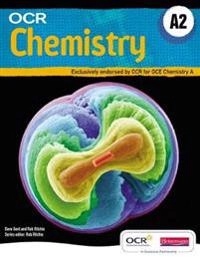 OCR A2 Chemistry A Student Book and Exam Cafe CD; Dave Gent; 2008