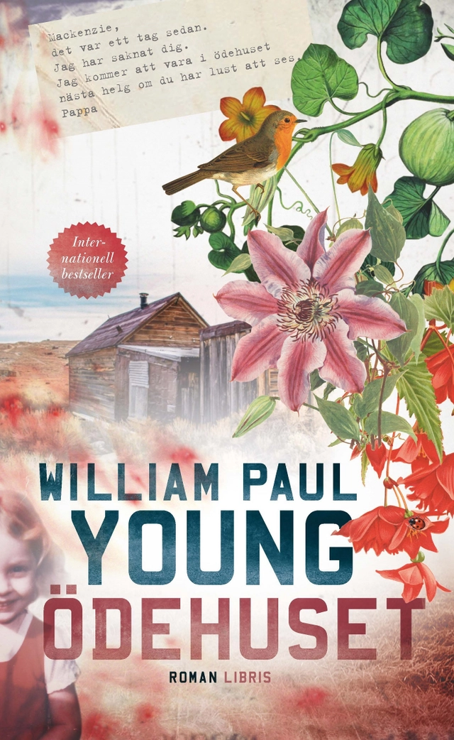 Ödehuset; William Paul Young; 2016