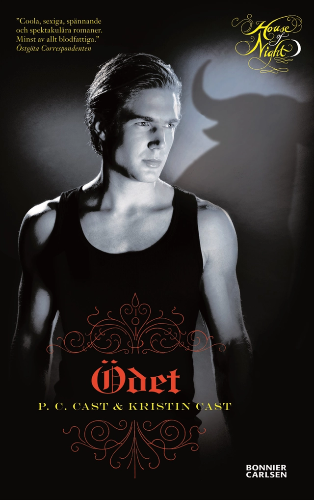 Ödet; P. C. Cast, Kristin Cast; 2012
