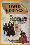 Ödets fullbordan; David Eddings; 1995