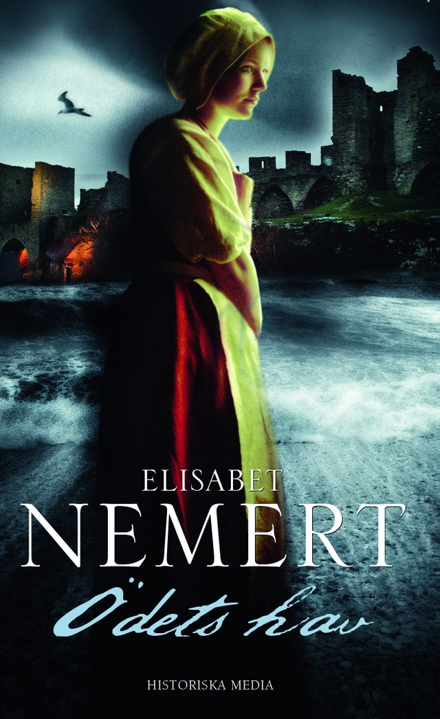 Ödets hav; Elisabet Nemert; 2015