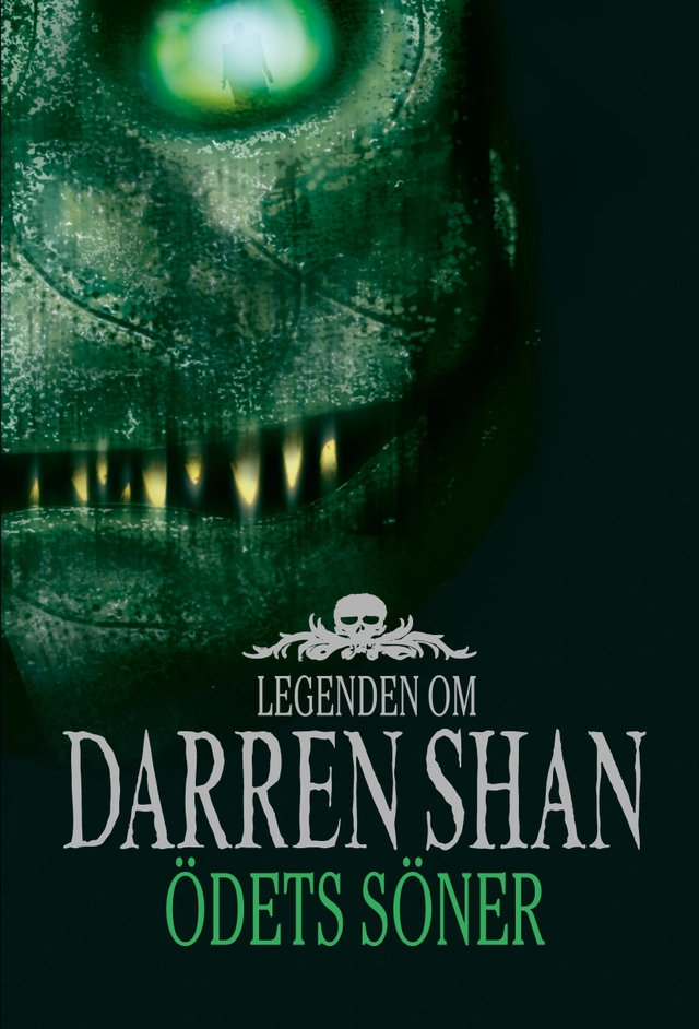 Ödets söner; Darren Shan; 2011