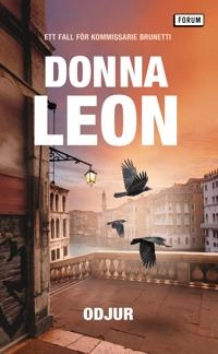 Odjur; Donna Leon; 2022