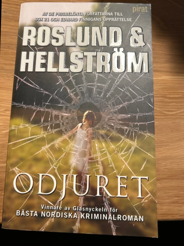 Odjuret; Anders Roslund & Hellström; 2004
