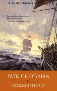 Ödslighetens ö; Patrick O'Brian; 2004