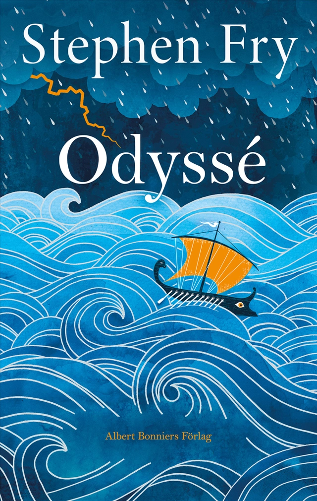 Odyssé; Stephen Fry; 2026
