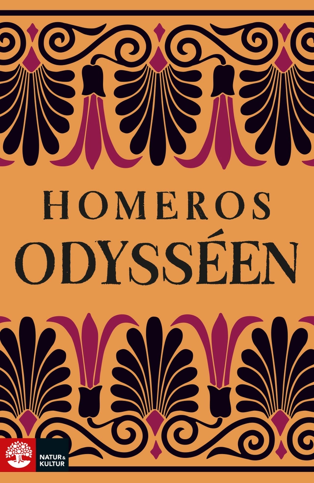 Odysséen; 700-talet f.Kr. Homeros; 2022