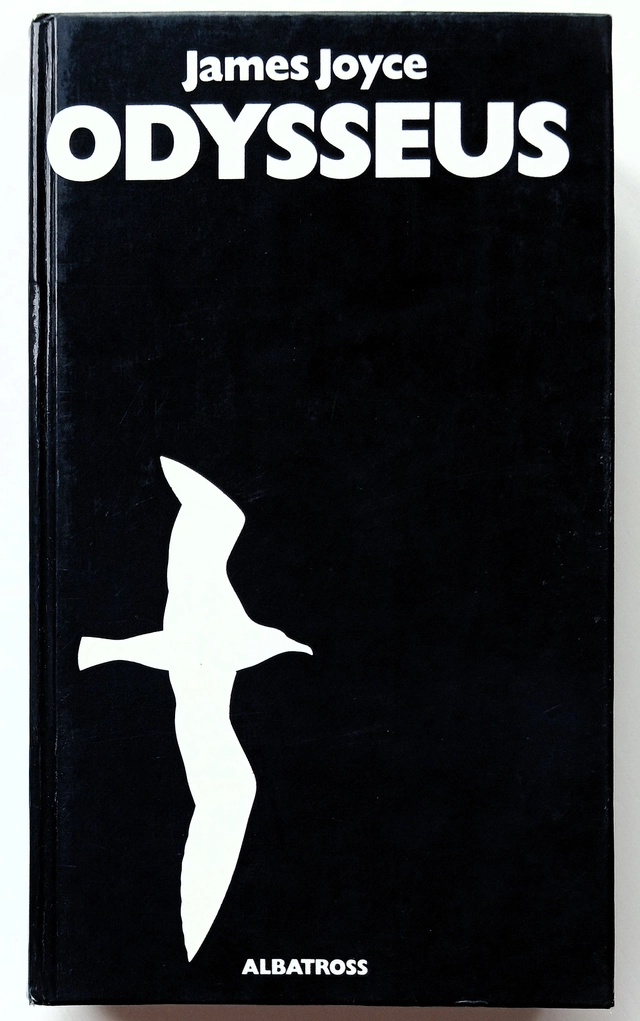Odysseus; James Joyce; 1991