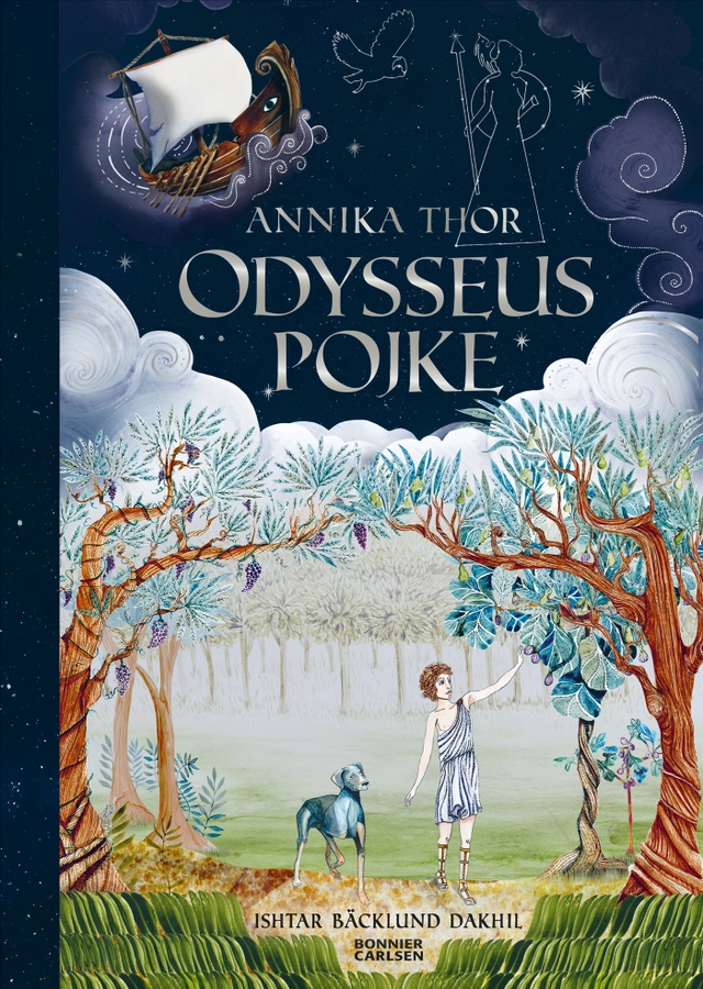 Odysseus pojke; Annika Thor; 2026