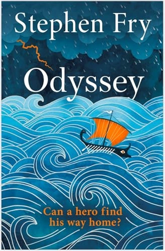 Odyssey; Stephen Fry; 2024