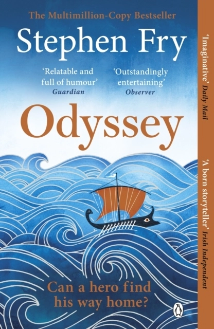 Odyssey; Stephen Fry; 2025