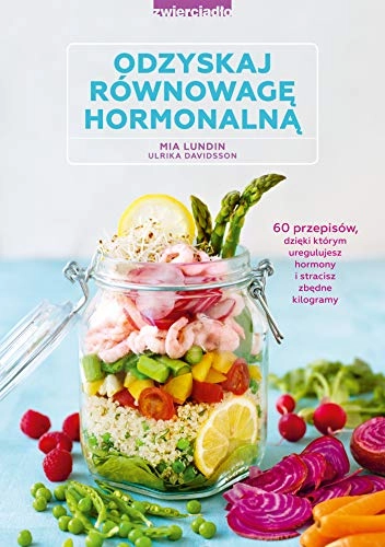 Odzyskaj równowagę hormonalną; Mia Lundin; 2019