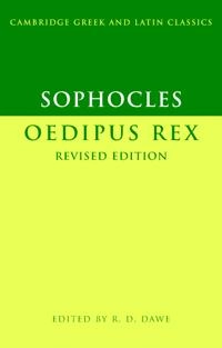 Oedipus Rex; 497-406 f.Kr. Sofokles; 2006