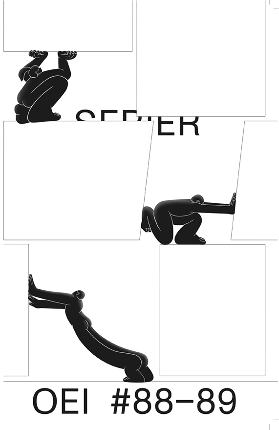 OEI # 88–89: serier; Per Israelson; 2020