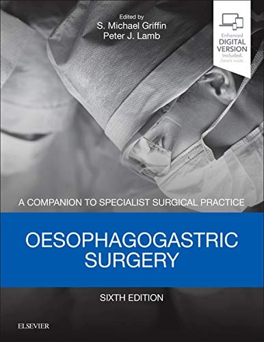Oesophagogastric Surgery - Print and E-Book; 0; 2018