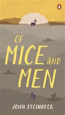 Of mice and men; John Steinbeck; 1993